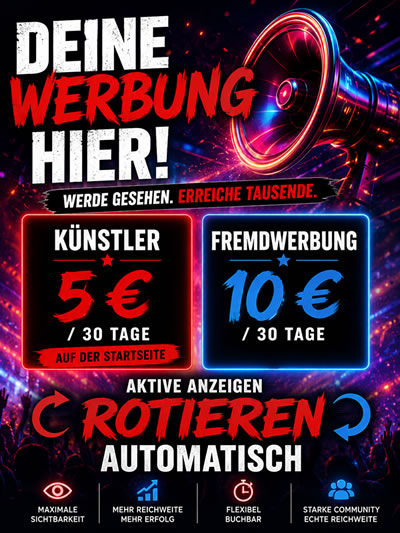 Deine Werbung hier